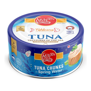 Atún Enlatado Fresco Empacado, Larga Vida Útil, Mariscos para Suministro al por Mayor - Product Image 3