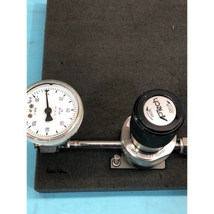 Régulateur de pression APTECH AP5008S 4 MT SC MK + - Équipement et pièces semi-conductrices de renommée mondiale à la confiance de tous - Product Image 1