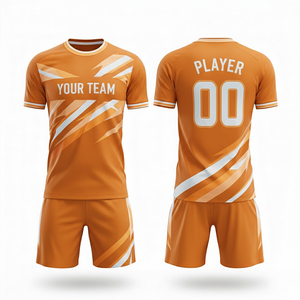 Ensemble Jeunesse 2025 – Excellent Prix de Gros, Coupe Automatisée Manches Longues, Service OEM pour Hommes, 100% Polyester Anti-Bactérien - Product Image 6