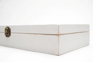 Boîte de rangement en bois imprimée pour graines, bijoux ou plantes, idéale pour le jardinage, vente en gros - Product Image 5