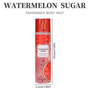 Spray corporel parfumé aux fleurs de 8 fl.oz pour femmes, parfum rafraîchissant et durable pour un usage quotidien - Product Image 3