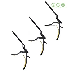 เครื่องมือผ่าตัดสแตนเลสสตีล Kerrison Rongeur แบบอบฆ่าเชื้อได้ ใช้ซ้ำได้ ออกแบบอย่างแม่นยำ สำหรับใช้ในศัลยกรรมกระดูก - Product Image 4