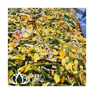 ผลไม้อบแห้งแบบสุญญากาศคุณภาพสูง เป็นมิตรต่อสิ่งแวดล้อม รสหวาน บรรจุภัณฑ์สุญญากาศแบบขายส่ง อุดมด้วยใยอาหาร ราคาโรงงาน - Product Image 1
