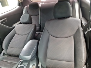 HYUNDAI AVANTE EU150189 2014, berline GPL d'occasion, véhicule à carburant alternatif, fiable, économique en carburant, écologique - Product Image 4