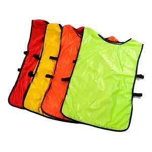 Custom Logo Printed Soccer <b>Bibs</b> <b>Training</b> Sports Team <b>Training</b> <b>Bibs</b> Football <b>Training</b> Sportswear Vest - Product Image 2