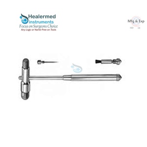Marteau chirurgical manuel en acier BUCK HAMMER 18 cm - Product Image 1