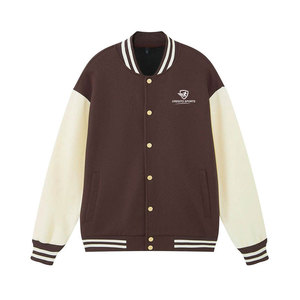 Chaqueta Letterman de Diseño Único y Súper Calidad para Hombre, Estilo Nuevo de Invierno, Chaqueta Letterman en Venta en Línea - Product Image 1