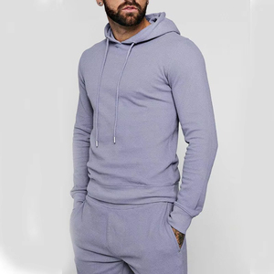 Conjunto de Shorts y Sudadera con Capucha de Verano para Hombre, Tallas Grandes, Estampado Informal, 100% Algodón, Alta Calidad, Venta al Por Mayor - Product Image 3
