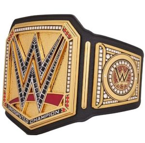 Ceinture de champion de MMA et de Taekwondo pour adultes, plaqué or, logo personnalisé, qualité supérieure, sangle réglable, design léger et durable - Product Image 5