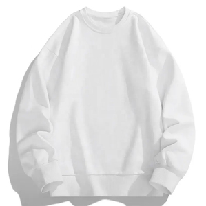 Sweat-shirts d'hiver pour hommes 2026 en gros, col rond, logo personnalisé, 100 % coton – Meilleur fabricant de sweat-shirts pour hommes à prix abordable - Product Image 5