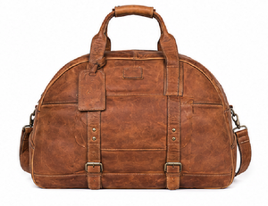 Black Genuine Leather Sport Duffel <b>Bag</b> Vintage Travel Luggage Premium Gym <b>Bag</b> Luxury <b>Overnight</b> <b>Bag</b> Mens Weekender - Product Image 2