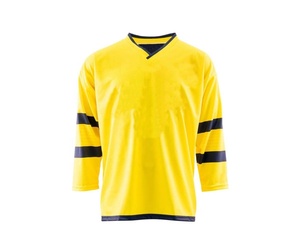 Custom Practice Team Ice Hockey Jerseys Sublimation Embroidered Ice Hockey Jersey Unisex Adult Ice Hockey Shirts & Tops - Product Image 1