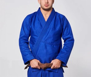 Kimono de BJJ para Hombre, Nuevo, al por Mayor, de Alta Calidad, Personalizable, para Competiciones, Cómodo, Transpirable, Duradero, 220g, Envío Rápido - Product Image 1