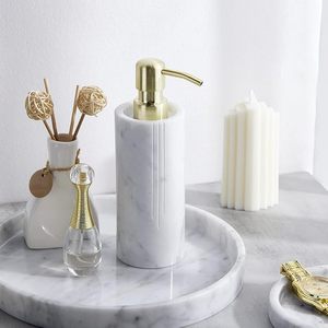 Marble <b>Vanity</b> Tray Bathroom Counter Decorative Jewelry Perfume Organizer Makeup Display Handmade Stone Home Portable Living Room - Product Image 2