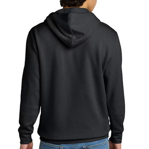 Sudadera con Capucha Moderna para Mujer, de Felpa, Lisa, con Bolsillo Delantero, Estilo Casual y Urbano, Cómoda - Product Image 3
