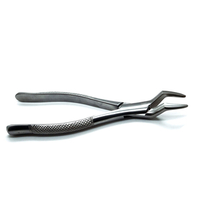 SUTURA INSTRUMENTS Pinzas de Extracción Dental Manuales de Acero Inoxidable de Alta Calidad, Pinzas de Extracción Pedo Cowhorn, CE - Product Image 6