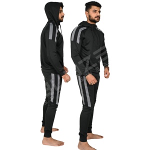 Blaze Fight Wear pour les survêtements d'hiver pour hommes Slim Fit personnalisés tissu imprimé décontracté à la mode pantalon couleurs unies Offre Spéciale - Product Image 1