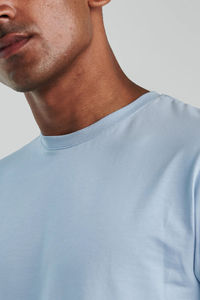 T-shirts pour hommes tendance, séchage rapide, respirants, nouvelle arrivée, meilleure qualité, col rond, service OEM, vêtements décontractés - Product Image 5