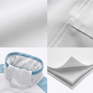 Traje de Esquí para Deportes de Invierno al Aire Libre MALUZA INDUSTRIES OEM, Chaqueta de Nieve Impermeable con Capucha y Protección Contra el Viento de 10,000 mm - Product Image 6