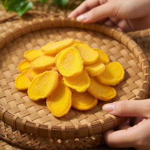 Bonbons à mâcher moelleux et rêveurs à la mangue |   Sucré, tendre et plein de bienfaits naturels - Product Image 1