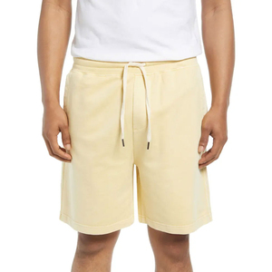 Pantalones Cortos Deportivos de Algodón para Hombre de Secado Rápido, Pantalones Cortos de Algodón para Hombre con Bolsillos Laterales, Pantalones Cortos de Algodón para Usar en Verano - Product Image 1