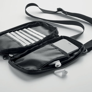 Borsa a tracolla donna personalizzabile promozionale portafoglio donna Valley - Product Image 3