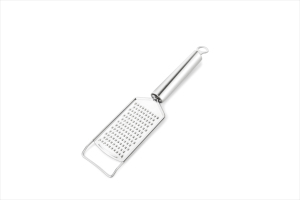 Durable stainless steel <b>cheese</b> <b>grater</b> modern kitchen tool sleek design versatile cooking accessory for shredding vegetables - Product Image 4