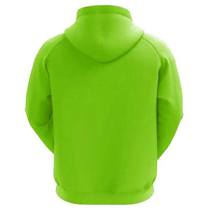 Sudaderas con sublimación de alta calidad, impermeables para invierno, básicas, de mezcla de algodón y forro polar, personalizadas, estilo urbano, para adultos. - Product Image 4