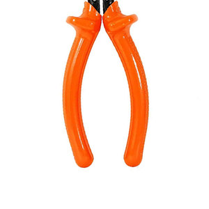 Pinzas de Punta Larga Manuales de Acero Inoxidable OEM, Instrumento Quirúrgico Ortopédico de Alta Calidad, Reutilizables, CE ISO - Product Image 6