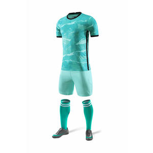 Uniforme de Fútbol de Venta Directa de Fábrica Hecho en Pakistán, Ropa Deportiva, Uniforme de Fútbol - Product Image 1