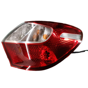 Conjunto de Luz Trasera Izquierda Exterior para Hyundai Grand i10 Nios Aura 1.2L 1.0L, OEM 92402K6000 MOBISS - Product Image 1
