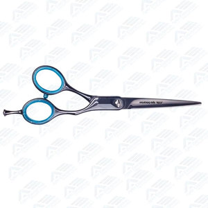 Tijeras de Barbero de Acero Inoxidable Japonés con Silenciador Confortable para Cortes Precisos, Tijeras Profesionales para Cortar el Cabello de 5.75 Pulgadas - Product Image 3