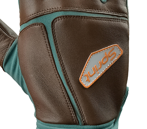 Guantes de Béisbol Personalizados al por Mayor, Guantes de Softbol de Cuero Cabretta, Guantes Unisex para Jóvenes y Adultos, Guantes de Puño Largo, Múltiples Colores - Product Image 4