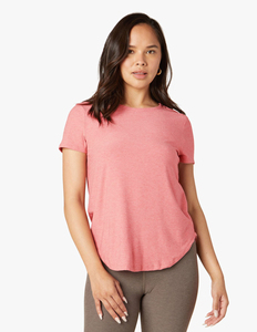 Camiseta Deportiva para Mujer, Estilo Nuevo, Ligera, de Secado Rápido, Transpirable, Color Personalizado, Diseño Regular - Product Image 5