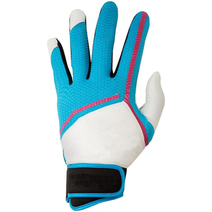 Competitive Rates <b>Ball</b> Sports <b>Baseball</b> Batting Gloves OEM Manufacturers Genuine Leather Softball Glove For Kids & Youth - Product Image 6