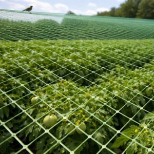 Red Antiaves de HDPE |   Red de Protección para Aves con Estabilización UV |   Red de Seguridad Agrícola para Exteriores y Techos - Product Image 2