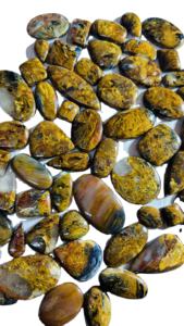 Gemas Trimurti de la mejor calidad, naturales, de Pieter, sueltas, en cabujón, de varios tamaños, personalizables, certificadas por terceros. - Product Image 2