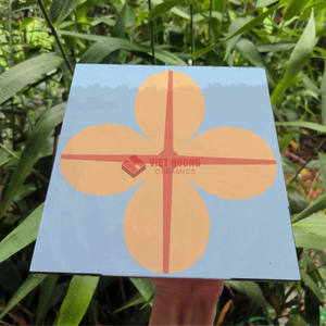 กระเบื้องผนังภายนอกลายปูนซีเมนต์ ขนาด 190x190 มม. สำหรับพื้นที่สร้างสรรค์ - Product Image 5