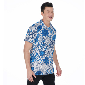 เสื้อโปโลคุณภาพสูง ปักโลโก้ได้ตามต้องการ แฟชั่นลำลอง สวมใส่สบาย ทันสมัย ทนทาน เหมาะสำหรับใส่ทุกวัน ซับเหงื่อได้ดี - Product Image 4