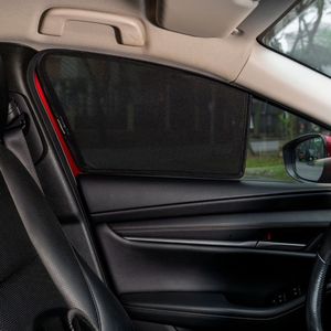 KATA Custom Fitรถม่านบังแดดสําหรับLand Cruiserที่มีประสิทธิภาพฤดูร้อนความร้อนBeatแม่เหล็กราคาโรงงานที่สมบูรณ์แบบภายในป้องกันแสงแดด - Product Image 1