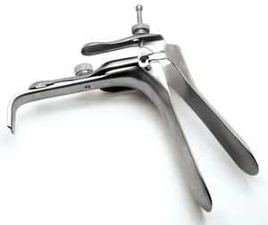 Spéculum vaginal en acier inoxydable type Cusco, à vis réglable, instrument de gynécologie, spéculum chirurgical réutilisable, autoclavable - Product Image 6