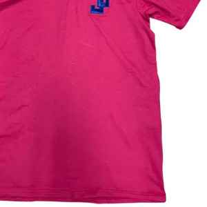 ชุดเดรสฮู้ดดี้แจ็คแอนด์จิล สีชมพู แขนสีน้ำเงิน พร้อมโลโก้ ชุดเดรสฮู้ดดี้สวมใส่สบายสำหรับผู้หญิงและวัยรุ่น ชุดเดรสฮู้ดดี้ทันสมัย - Product Image 5