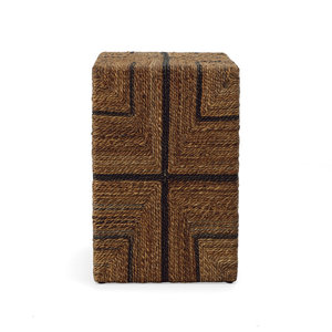 Juego de mesa de centro anidada de madera rústica Clarkstown, muebles decorativos - Product Image 2