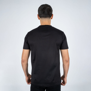 เสื้อยืดผู้ชาย พิมพ์ลายซิลค์สกรีน ผ้าฝ้าย 100% เนื้อหนา ไซส์ใหญ่พิเศษ คุณภาพสูง สำหรับผู้ชาย - Product Image 2