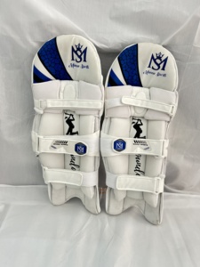 Mannu เบาะรองเข่าที่สามารถปรับได้มีการป้องกันขั้นสูงระบายอากาศได้ดีและน้ำหนักเบาวัสดุ PU - Product Image 4