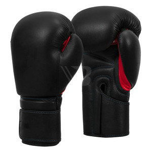Guantes de Boxeo de Medio Dedo con Cordones para Sublimación, de Venta Caliente, para Artes Marciales y Boxeo, Protector para Entrenamiento en Casa y Gimnasio - Product Image 6