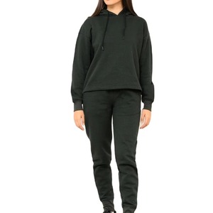 Trajes Deportivos de Alta Calidad al Por Mayor para Mujer, Ropa de Entrenamiento para Correr, Trajes Deportivos Casuales Personalizados para Mujer - Product Image 1