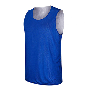 Ensemble d'uniformes de basketball réversibles personnalisés, maillots à double couche par sublimation, fabricant OEM en gros, faible MOQ - Product Image 2