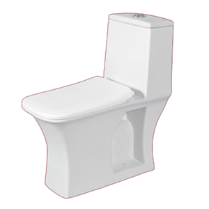 WC mural monobloc super blanc de haute qualité avec désodorisation automatique, télécommande, design moderne, Inde - Product Image 1