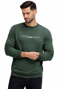 เสื้อสเวตเชิ้ตคอกลมพรีเมียม – ผ้าฝ้ายผสมเนื้อนุ่มพิเศษ ให้ความอบอุ่น สวมใส่สบาย เหมาะสำหรับทุกโอกาส - Product Image 4